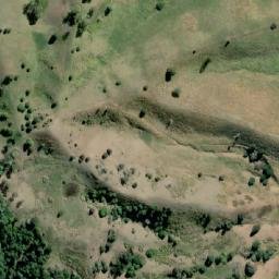 Satellite imagery of Mount Mooloo, AU