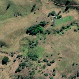 Satellite imagery of Mount Mooloo, AU