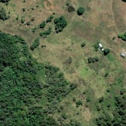 Satellite imagery of Little Baldy, AU