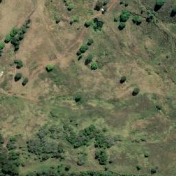 Satellite imagery of Little Baldy, AU