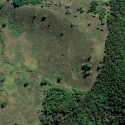 Satellite imagery of Big Baldy, AU