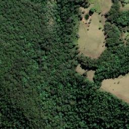 Satellite imagery of Big Baldy, AU