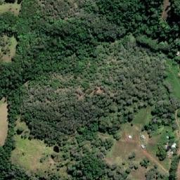 Satellite imagery of Big Baldy, AU