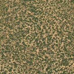 Satellite imagery of BONA, BW