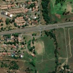 Satellite imagery of VER 63, BW