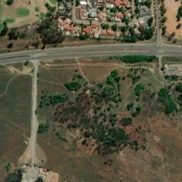 Satellite imagery of VER 63, BW