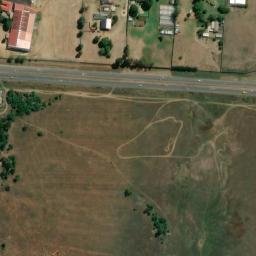 Satellite imagery of VER 63, BW