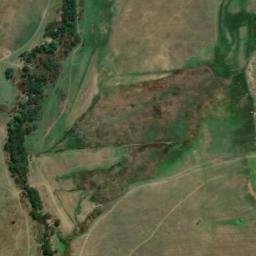 Satellite imagery of VER 62, BW