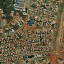 Satellite imagery of MAPLETON, BW