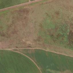 Satellite imagery of MARIEVALE NO 5, BW