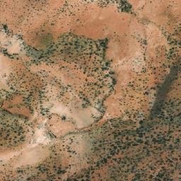 Satellite imagery of Yourdar Hill, AU