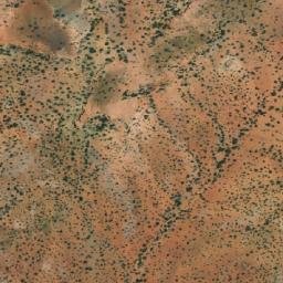 Satellite imagery of Yourdar Hill, AU