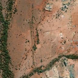 Satellite imagery of Cement Hill, AU