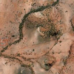Satellite imagery of Cement Hill, AU