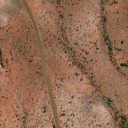 Satellite imagery of Cement Hill, AU