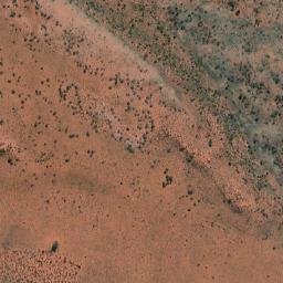 Satellite imagery of Well Knob, AU