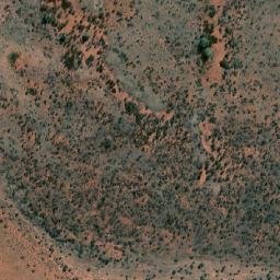 Satellite imagery of Well Knob, AU