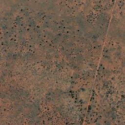 Satellite imagery of Hanging Knoll, AU