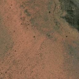 Satellite imagery of Mount Whidby, AU