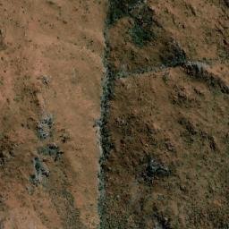 Satellite imagery of Mount Woodroffe, AU