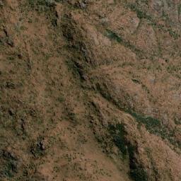 Satellite imagery of Mount Woodroffe, AU