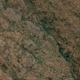 Satellite imagery of Mount Woodroffe, AU