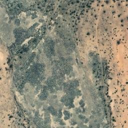 Satellite imagery of Kooringala Ridge, AU