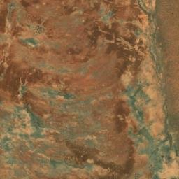 Satellite imagery of Moorayepe Hill, AU
