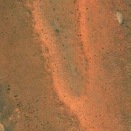Satellite imagery of Moorayepe Hill, AU