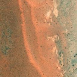 Satellite imagery of Moorayepe Hill, AU
