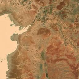 Satellite imagery of Waniecarlie Hill, AU