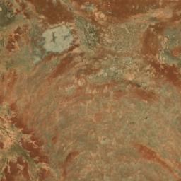 Satellite imagery of Waniecarlie Hill, AU