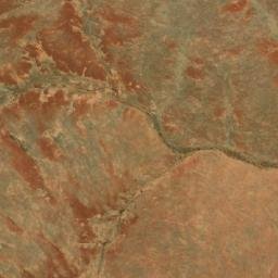 Satellite imagery of Waniecarlie Hill, AU