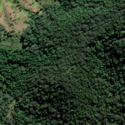 Satellite imagery of Little Baldy, AU
