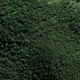 Satellite imagery of Little Baldy, AU
