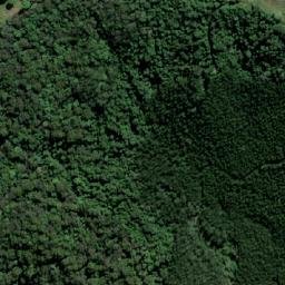 Satellite imagery of Little Baldy, AU