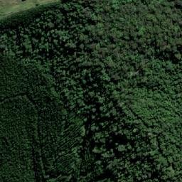 Satellite imagery of Big Baldy, AU