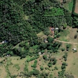 Satellite imagery of Big Baldy, AU