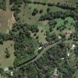 Satellite imagery of Mount Pinbarren, AU