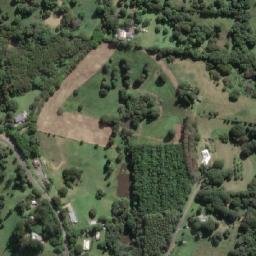 Satellite imagery of Mount Pinbarren, AU