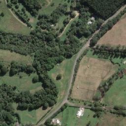 Satellite imagery of Mount Pinbarren, AU