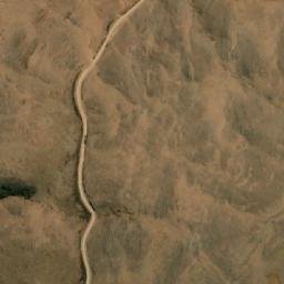 Satellite imagery of Cerro Agua Blanca, AR