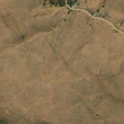 Satellite imagery of Cerro Agua Blanca, AR