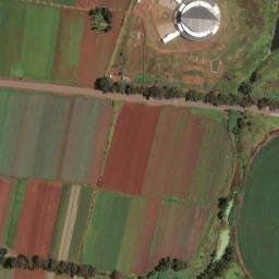 Satellite imagery of VER 4, BW