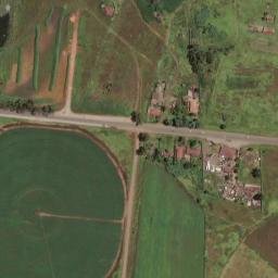 Satellite imagery of VER 4, BW