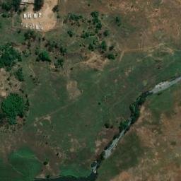 Satellite imagery of VER 63, BW