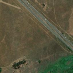 Satellite imagery of VER 62, BW