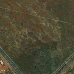Satellite imagery of VLAKPLAATS N, BW
