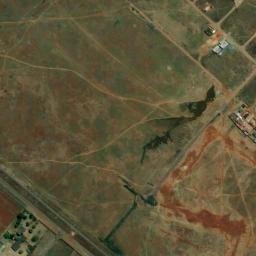 Satellite imagery of VLAKPLAATS N, BW