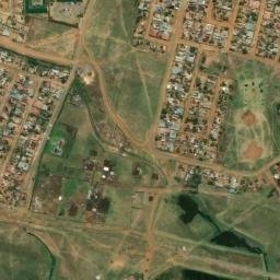 Satellite imagery of Vlakfontein, ZA